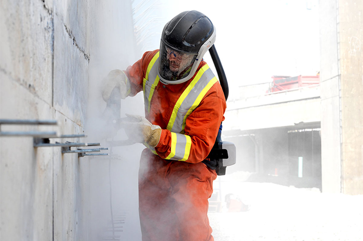 Is silica dust the new asbestos?